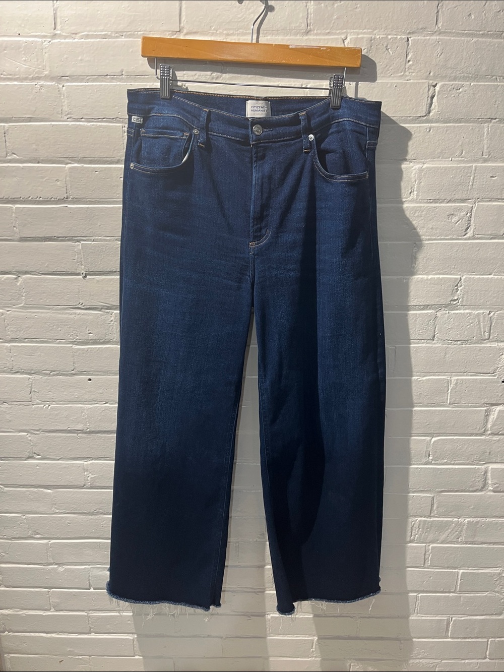 Citizens Of Humanity Indigo Lyra Jean